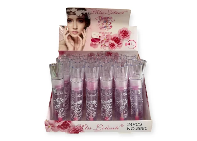 Фото 1 - Блеск для губ с тонирующим эффектом