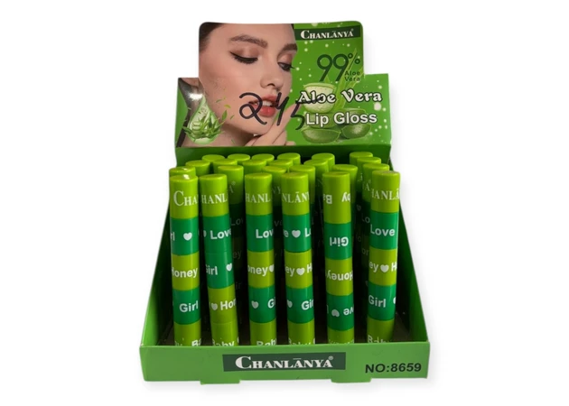 Фото 1 - Матовий блиск  для губ