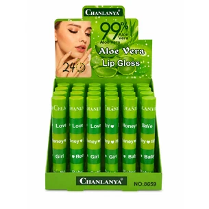 Блиск для губ CHANLANYA Aloe Vera Lip Gloss 99%