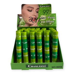 Матовый блеск для губ