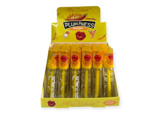 Фото 2 - Блеск для губ с перцем