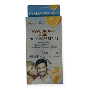 Маска от черных точек с экстрактом апельсина