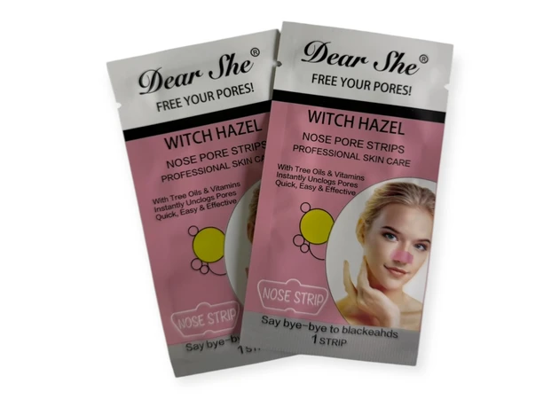 Фото 2 - Маска от черных точек