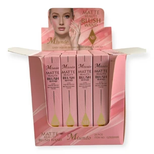 Трендовые матовые румяна