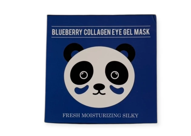 Фото 1 - Патчи под глаза с успокаивающим эффектом