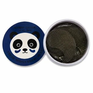 Гідрогелеві патчі під очі Blueberry Collagen Eye Gel Mask з колагеном та екстрактом чорниці