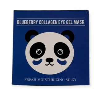 Патчи под глаза с успокаивающим эффектом