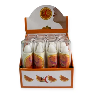 Бальзам для губ с экстрактом апельсина