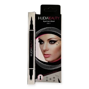 Подводка для глаз с штампом