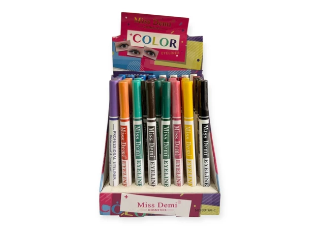 Фото 1 - Многоцветная подводка для глаз