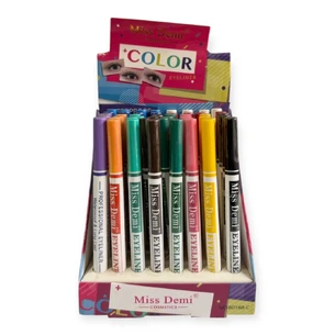 Многоцветная подводка для глаз