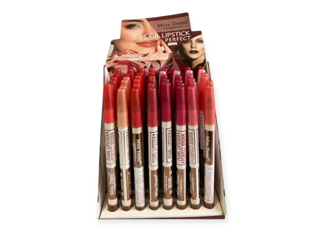 Фото 1 - Карандаш для губ в нюдовых оттенках