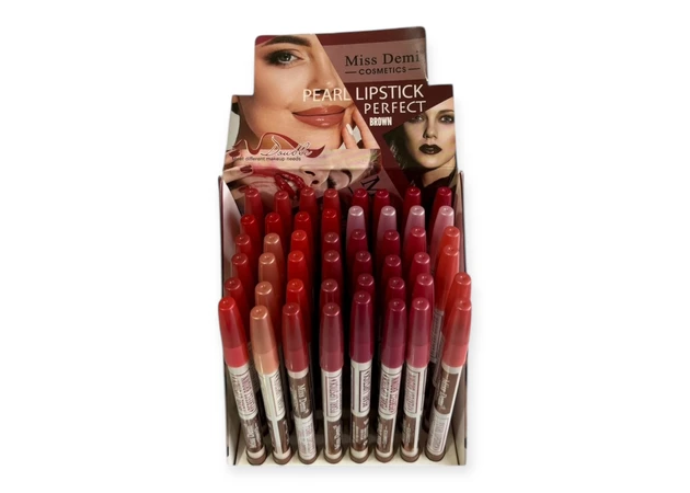 Фото 2 - Карандаш для губ в нюдовых оттенках