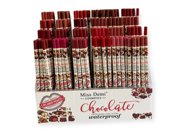 Фото 3 - Карандаш для губ в нюдовых оттенках