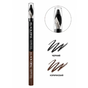 Олівець для очей BLACK OPAL з точилкою