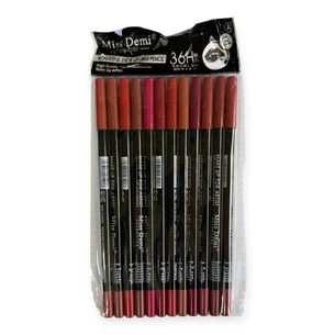 Карандаш для губ нюдовых оттенков