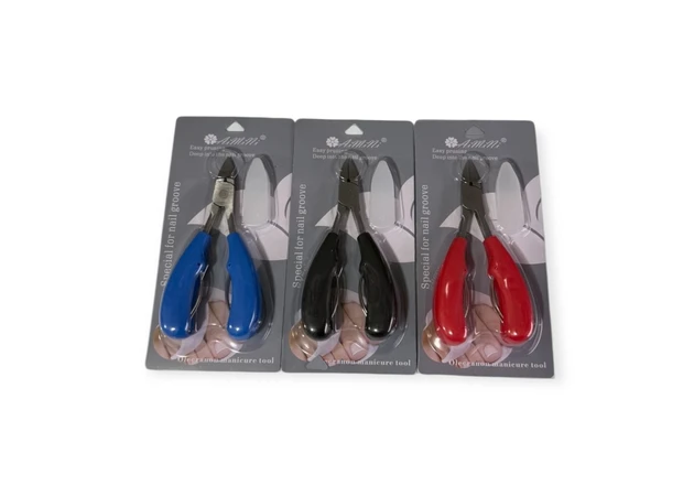 Фото 3 - Кусачки для нігтів для врослих або товстих нігтів