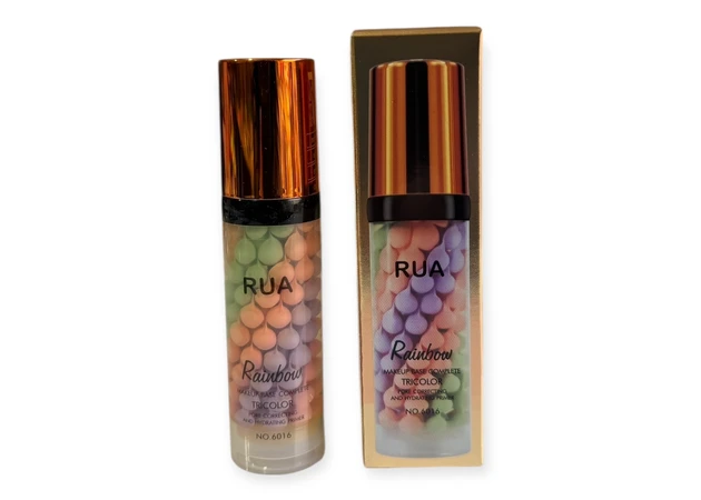 Фото 1 - База під макіяж триколірна вирівнююча 40 ml