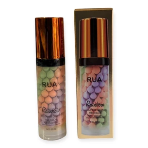 База под макияж трёхцветная выравнивающая 40 мл