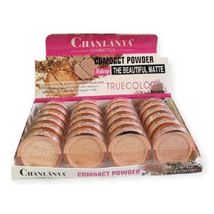 Пудра с матирующим эффектом