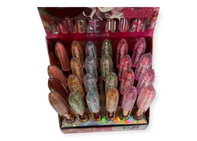 Фото 3 - Матова помада з шимерним  блиском