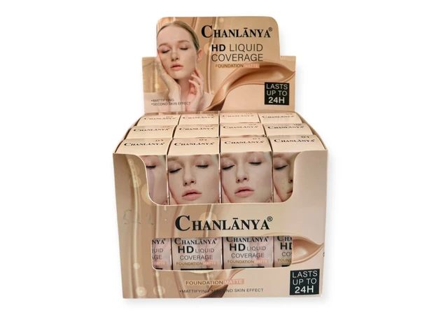 Фото 1 - Тональна основа