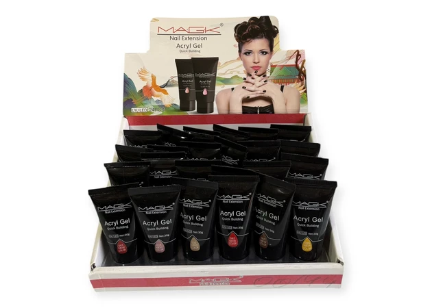 Фото 1 - Акрігель для нігтів