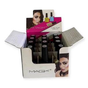 Гель-лак для ногтей 48 цветов