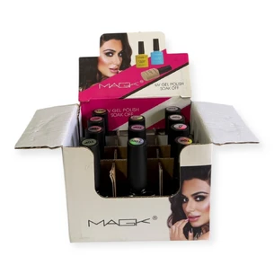 Финишный гель для ногтей (ТОП)