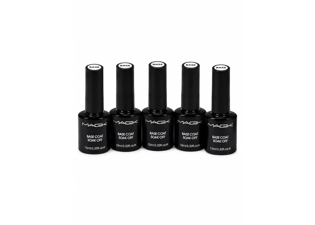 Фото 2 - База для гель-лаку MAGK BASE COAT SOAK OFF 10 мл