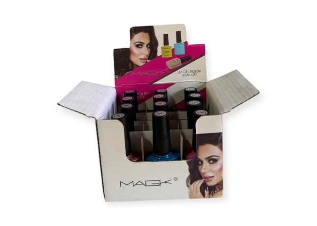 Фото 1 - Гель 3 в 1 (база,гель лак,фініш) 98 кольорів