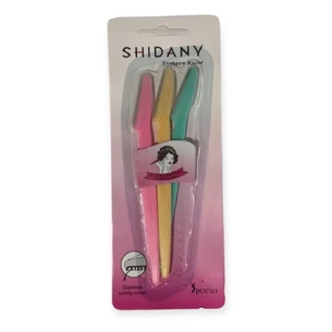 Бритва для коррекции бровей 15 см