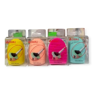 Резиновая губка для мытья косточек