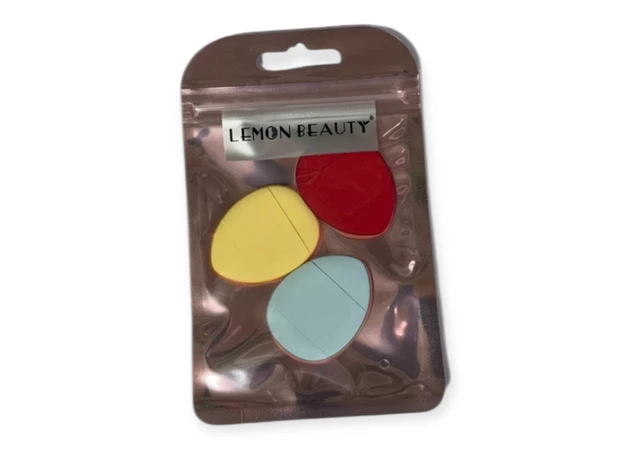 Фото 1 - Спонж на пальчик 3 шт.