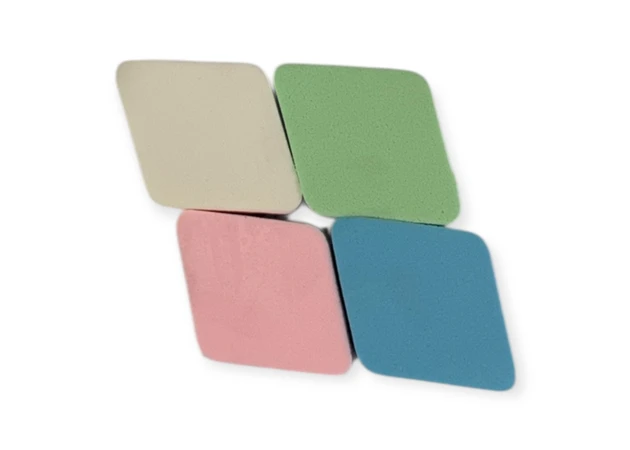 Фото 1 - Спонж для макияжа 4 шт.