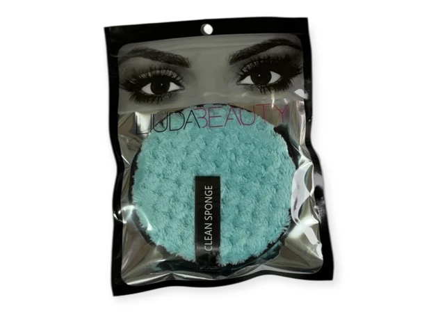 Фото 1 - Губка для умывания лица и снятия макияжа