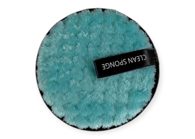 Фото 2 - Губка для умывания лица и снятия макияжа