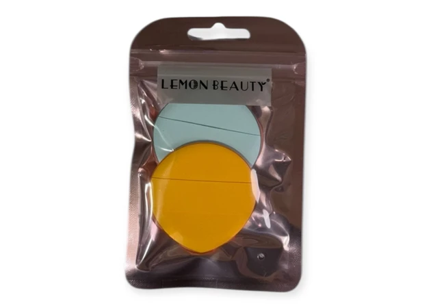 Фото 1 - Спонж на пальчик для пудри або тону 2 шт