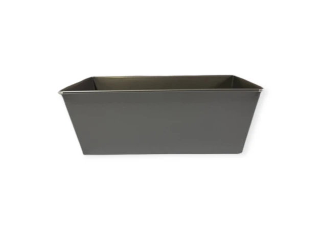 Фото 1 - Форма для випікання металева 19 x 8  x 9