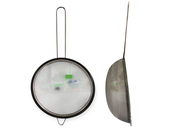 Фото 1 - Сіто з ручкою 22 см