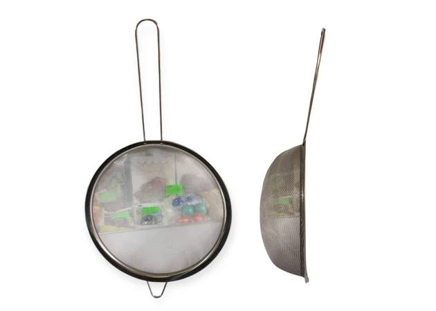 Фото 1 - Сіто з ручкою  24 см