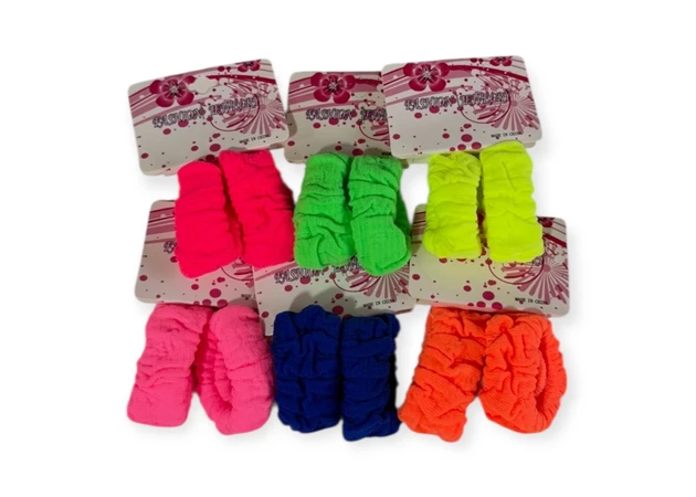 Фото 1 - Резинка радуга