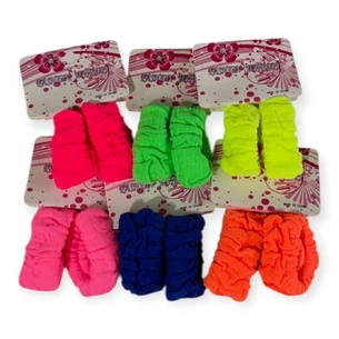 Резинка радуга