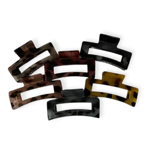 Краб для волос 9 см