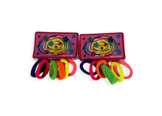 Фото 1 - Резинка радуга маленькая