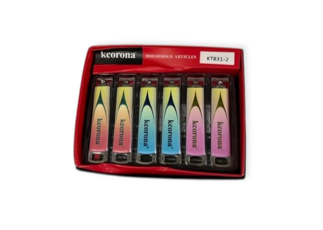 Фото 1 - Кусачки для маникюра 7 см