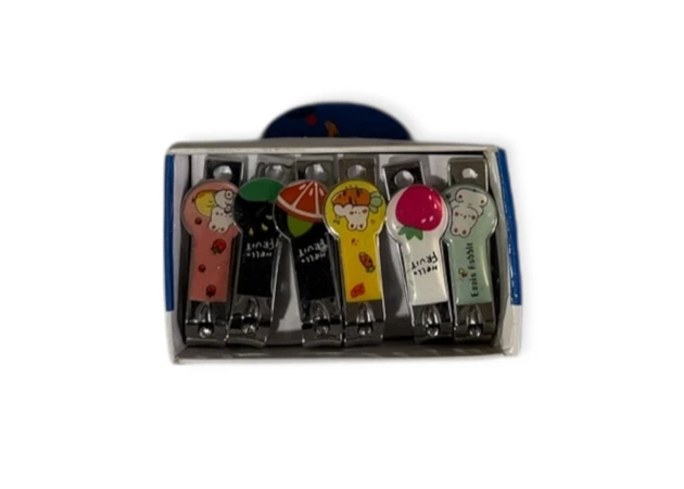 Фото 1 - Детские маникюрные кусачки 5 см