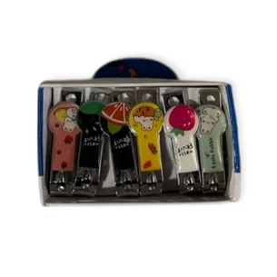 Детские маникюрные кусачки 5 см