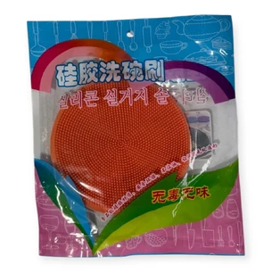 Универсальная и силиконовая губка