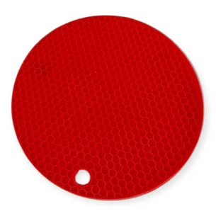 Силиконовая подставка под что-то горячее 17 см